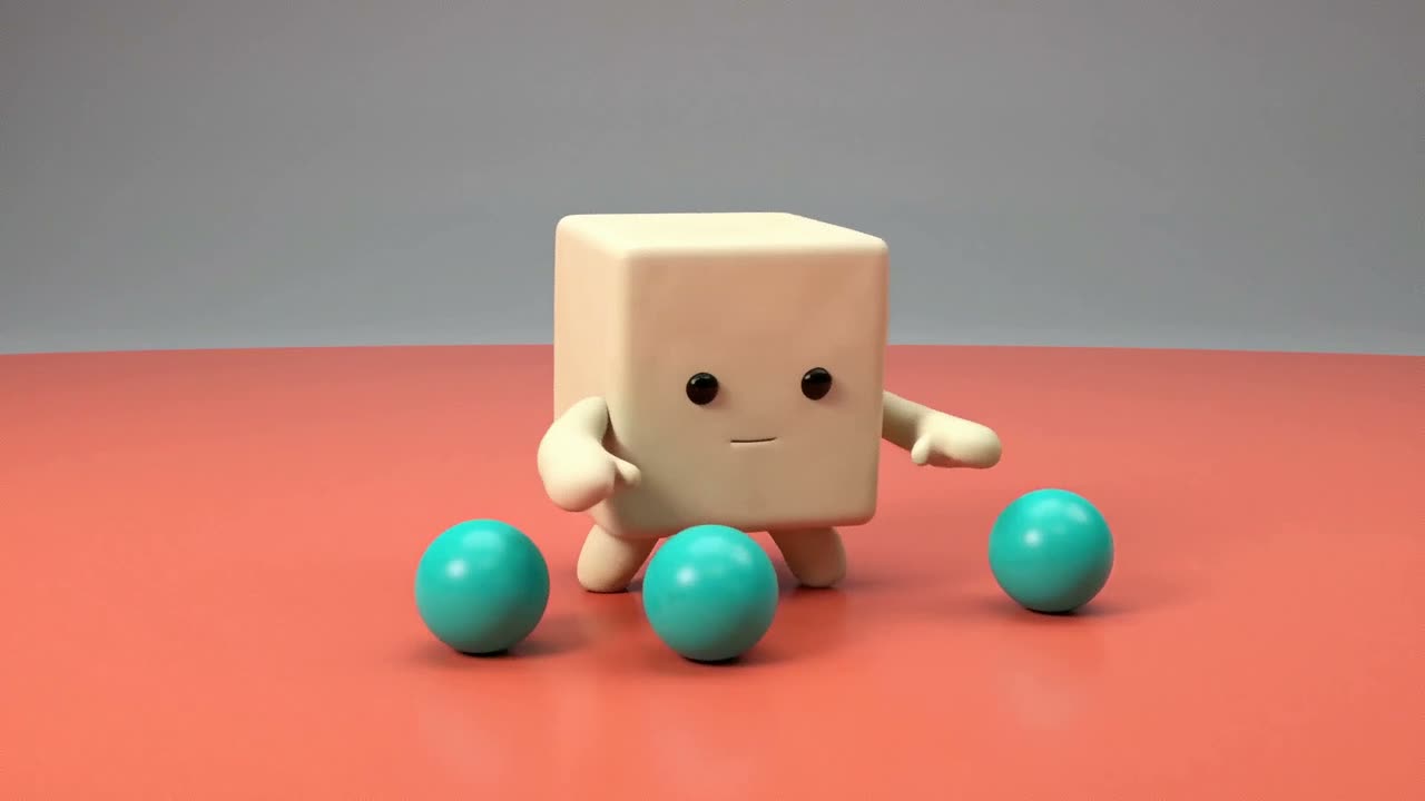Still from rework-3d-clean-film; open the linked complete silent film